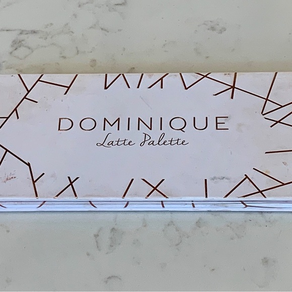 Dominique Latte Palette - Picture 2 of 2
